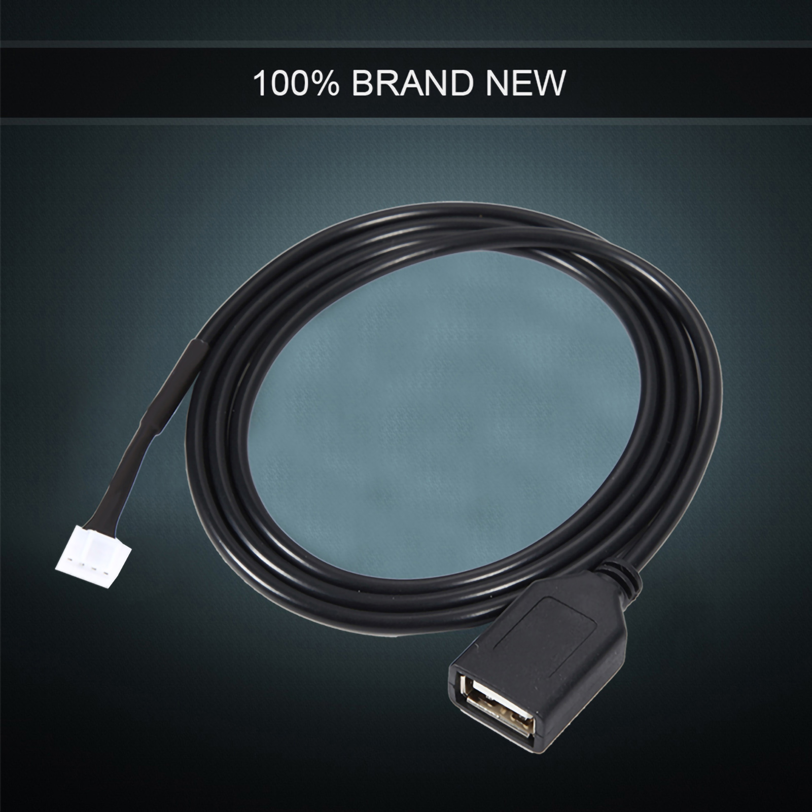 Usb-adapter Für Autoradios Mit Ausbauwerkzeug Für Peugeot 307 Und Citroën C2 Und C3, Anschlusskabel Für Autoradios, Zubehörset