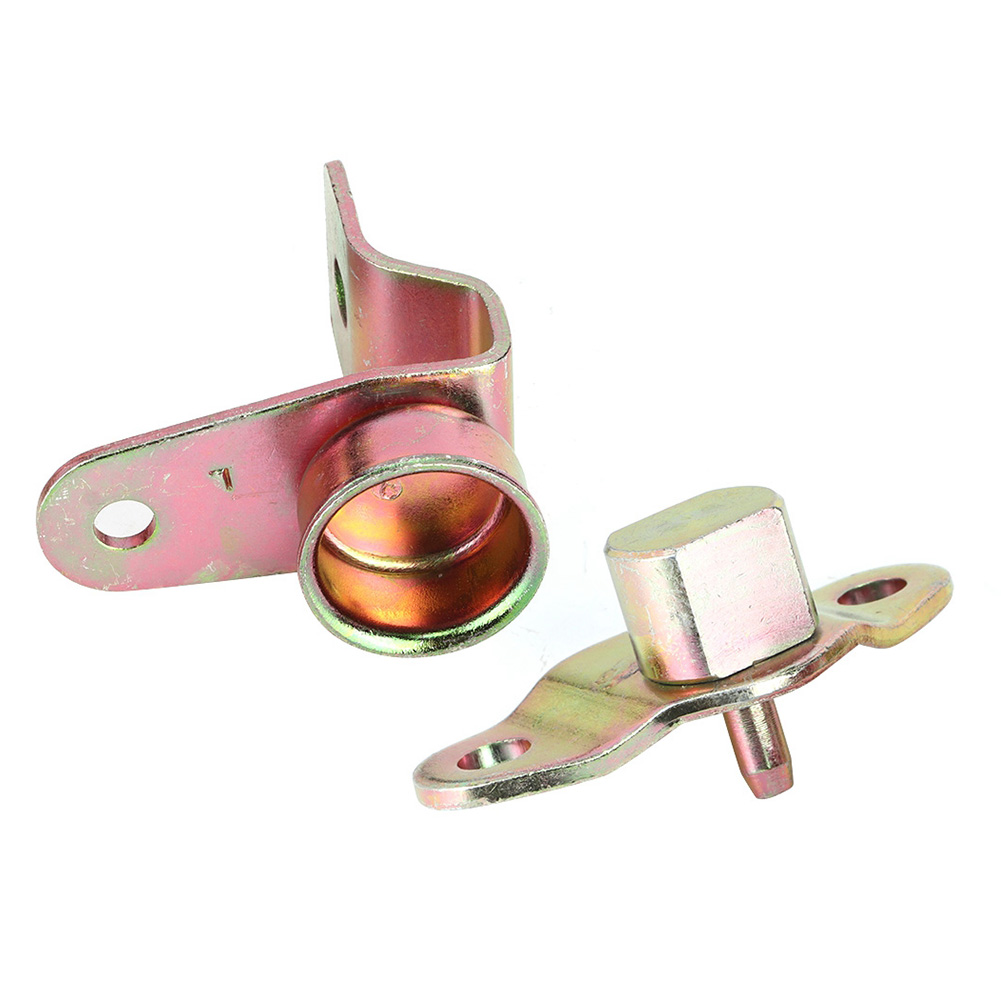 Linkes Heckklappenscharnier-set, Zubehör, Passend Für Gmc Silverado