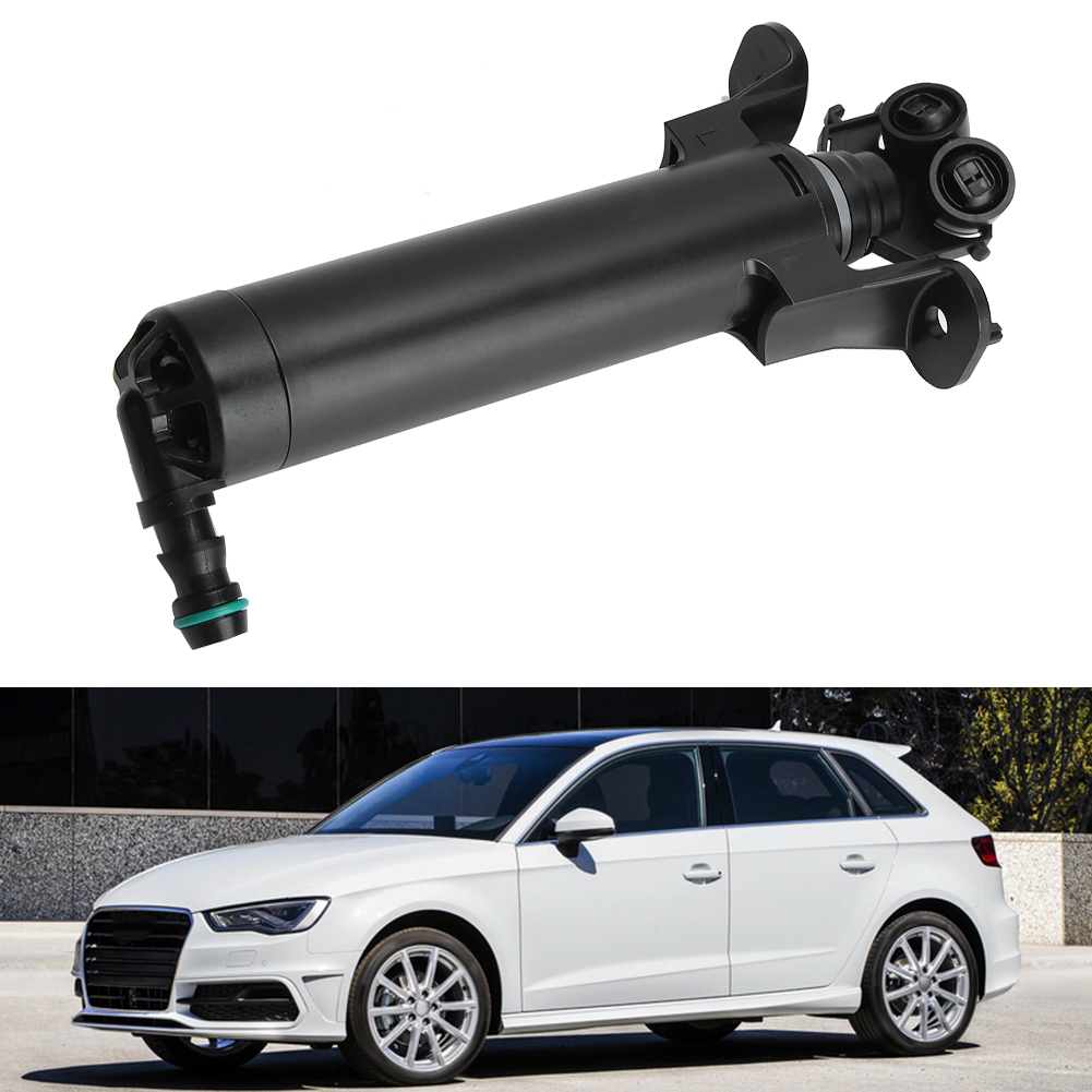 Frontstoßstange, Linker Scheinwerferreinigungsbehälter 8vd 955 101, Passend Für Audi A3 Sportback (2014–2016)