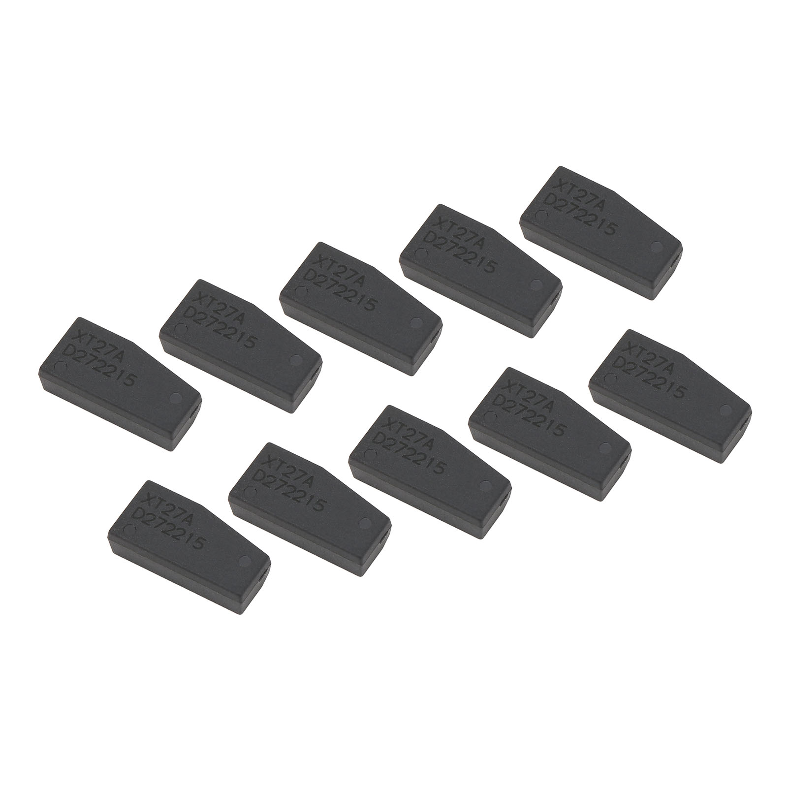 10 Stück Super Chip 8a 8c 8e 4c 4d 4e 48 Transponderschlüssel Für Vvdi2 Vvdi Max Programmiergerät