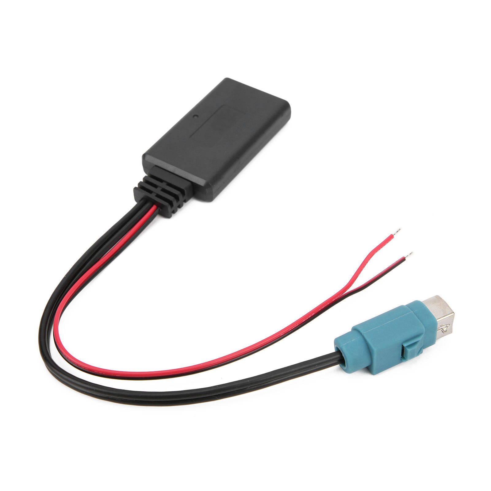Bluetooth-modul Für Autos, Drahtloser Audioadapter Mit Auxin-kabel, Ersatz Für Alpine Idax001 Iva205r