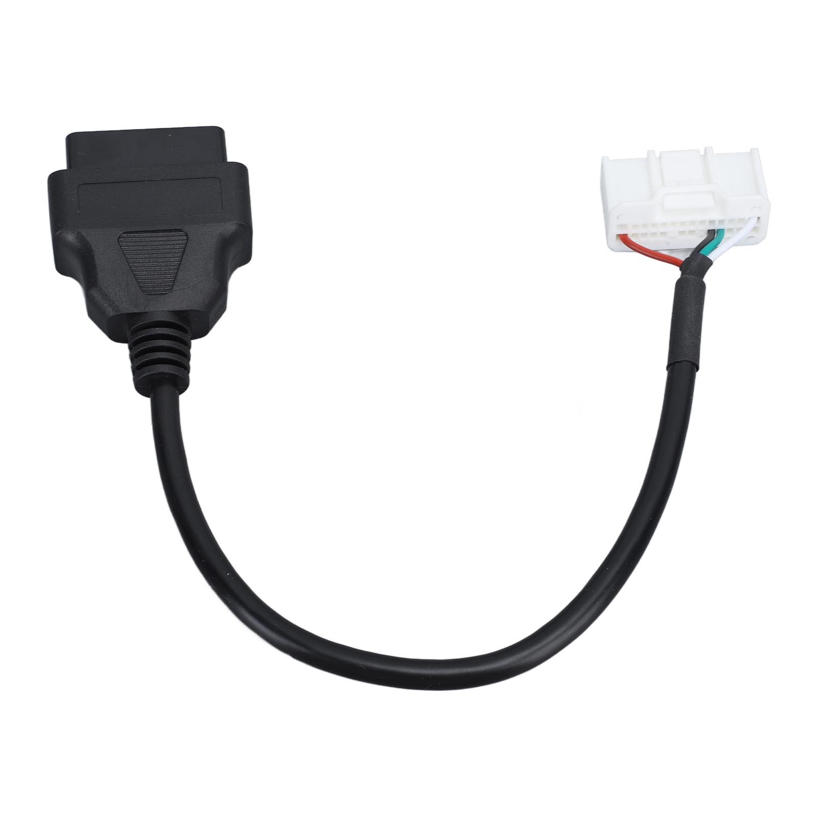 Obd 16-pin Auf 26-pin Adapter, Hochflexibles Softkabel, Stabile Übertragung, Ersatz Für Tesla Model 3 Und Y.
