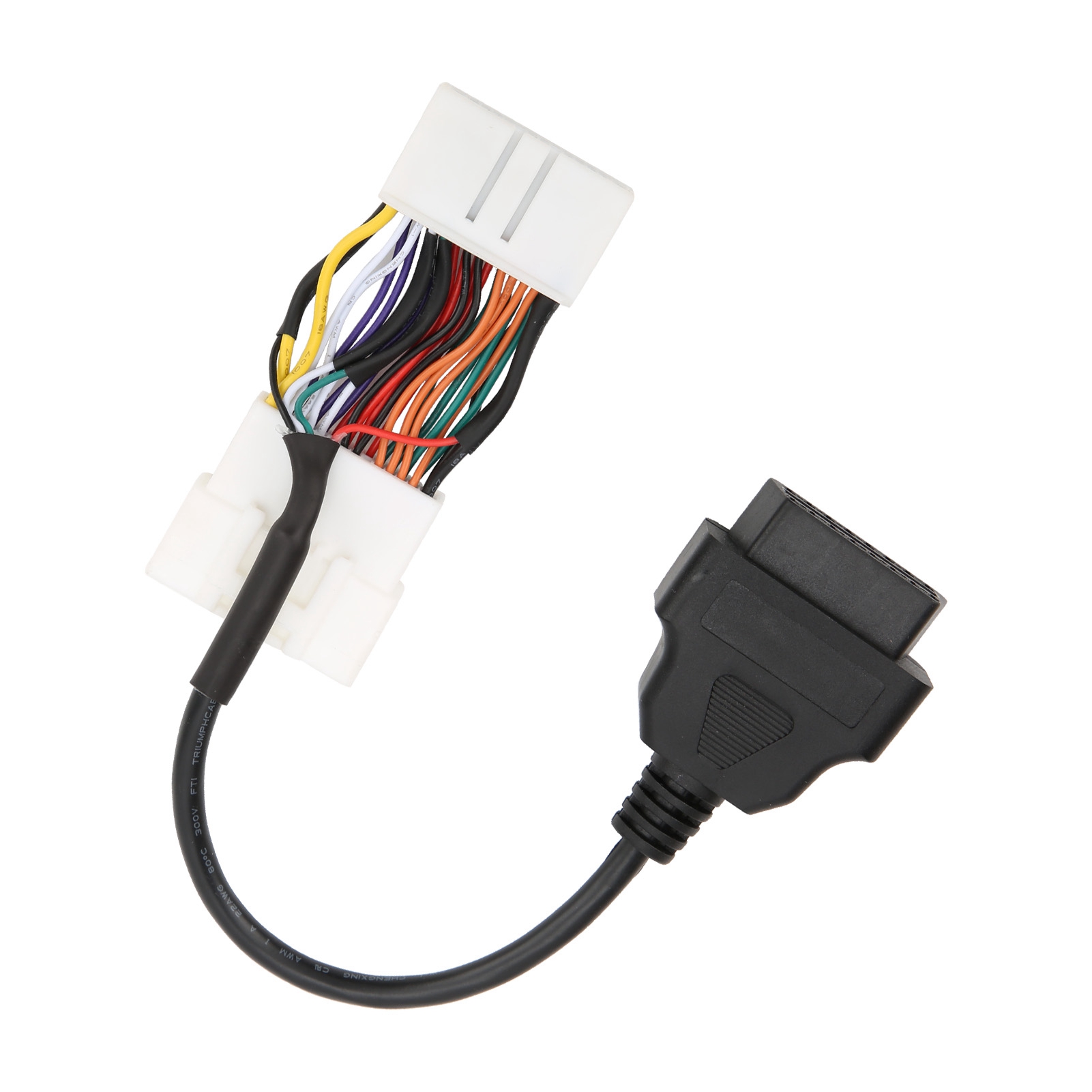 Obd2 26-poliger Diagnosekabelstecker-ersatz Für Tesla Model 3 Und Model Y Ab Januar 2019