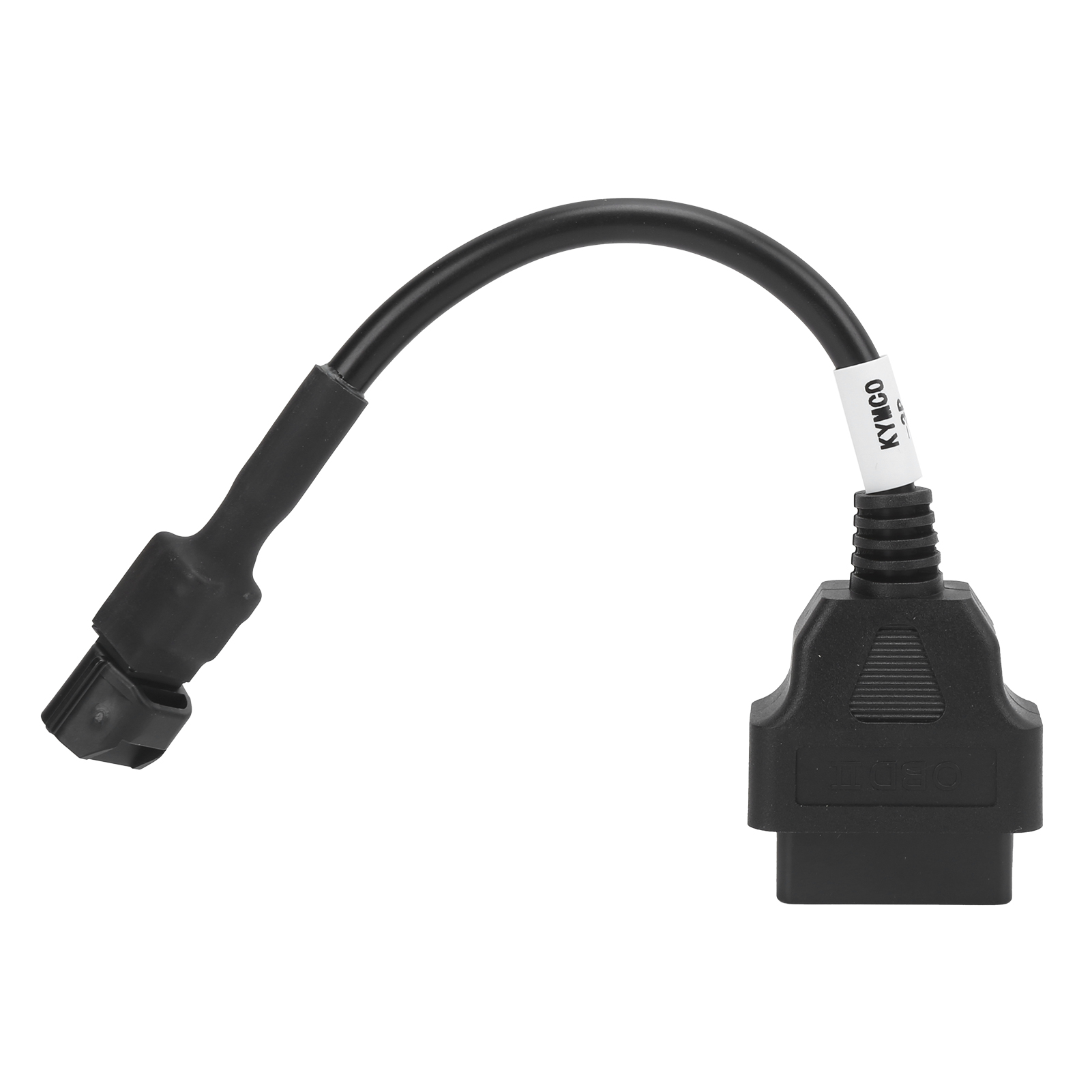Kymco 3-poliges Obd2-diagnosekabel, Gute Leitfähigkeit, Ersatzteil Für Motorräder, Robuster Stecker, Wartungswerkzeug Für Roller