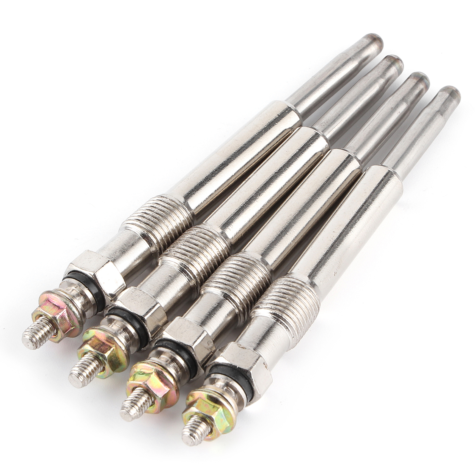 4er-set Universal-glühkerzen Für Dieselmotoren, Vorwärmer, Passend Für Ford Focus/transit/c-max