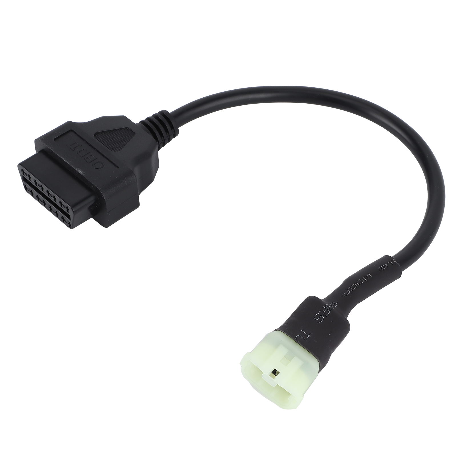 6-poliges Obd2-kabel Für Die Diagnose Von Kawasaki Z900, Z900rs, Zx10r, Zx14r Und H2 Motorrädern – Steckeradapterkabelbaum, Elektronisches Auslesegerät