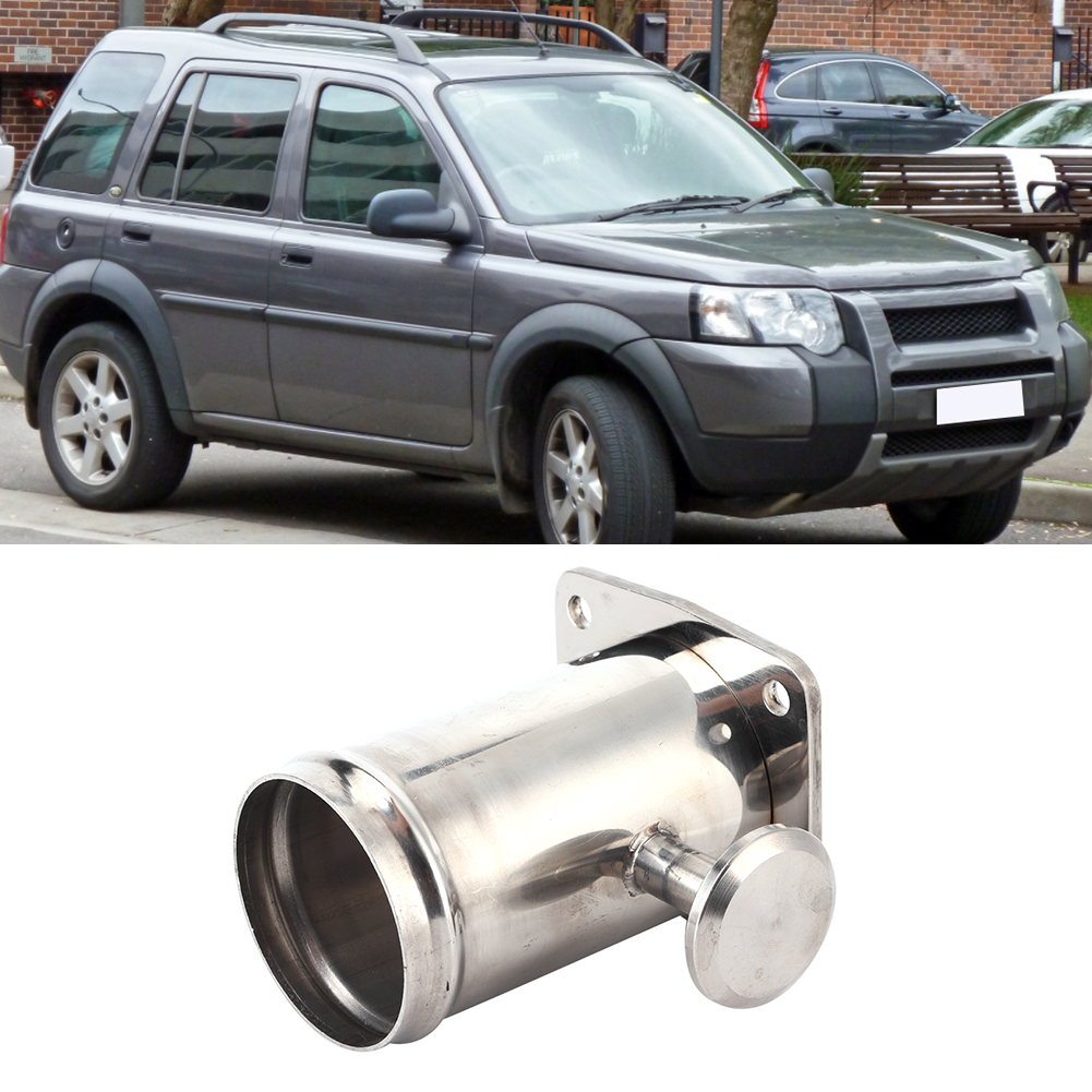 Egr-entfernungssatz Passend Für Land Rover Freelander Td4 2001-2006