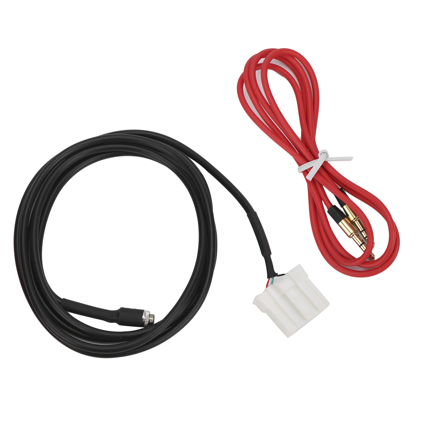 Aux-in-audioadapterkabel Mit Stecker Für Mazda 2, 3, 5, 6, Mx-5, Rx-8 – 3,5-mm-klinkeneingangsmodul, Autozubehör