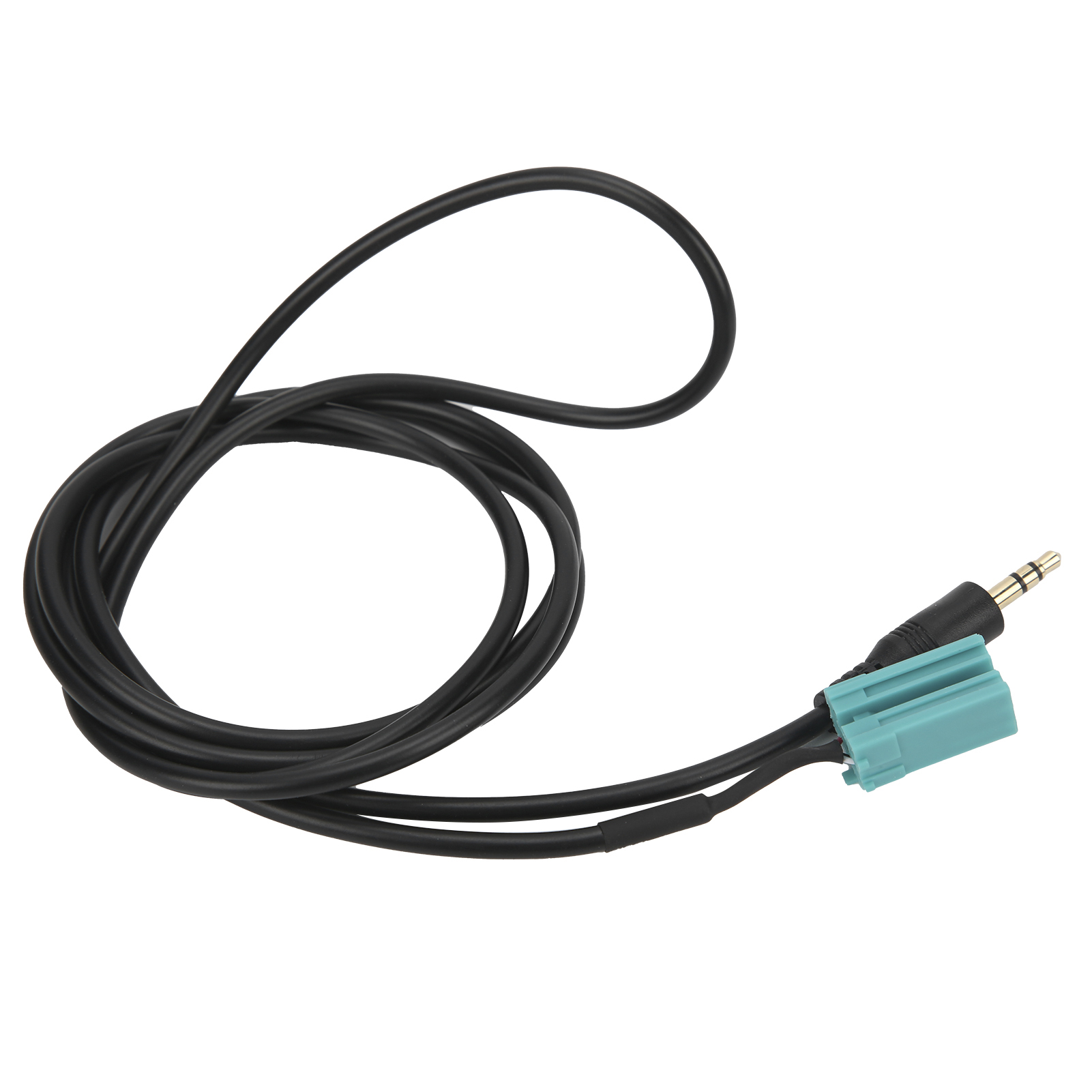 3,5-mm-aux-autoradio-stereo-adapter, Kompatibel Mit Clio/megane/espace/kangoo/laguna/scenic/trafic 2005–2011