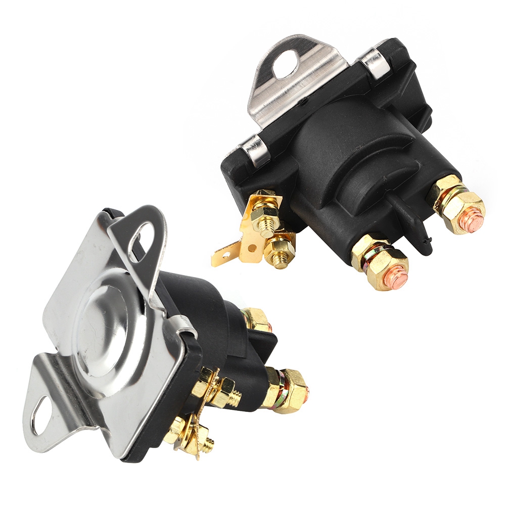 12v Starter-kipp-trimm-pumpenrelais-magnetventil 89-96158t Passend Für Mercruiser-schiffsmotoren