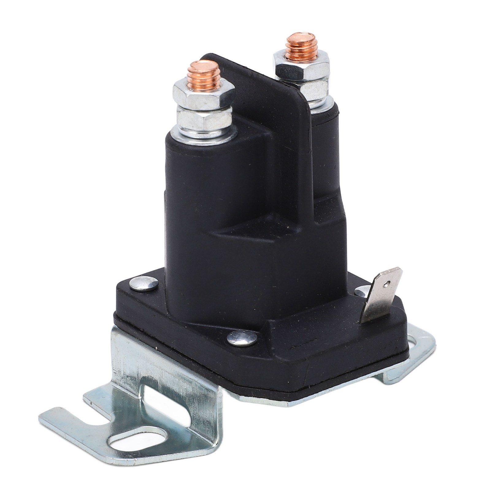12v-anlasserrelais, 2 Anschlüsse, 745000ma, Empfindlich Und Flexibel, Für Rasenmäher, Ersatzteil, Robust Und Zuverlässig.