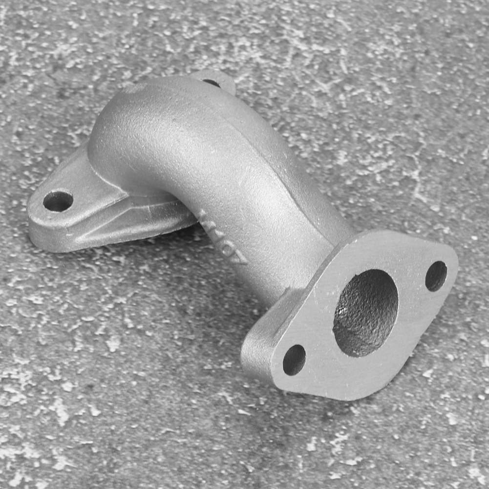 Ansaugkrümmer Aus Stahllegierung, Passend Für Kazuma 50cc 70cc 90cc 110cc 125cc Pit Dirt Bike Atv Quad