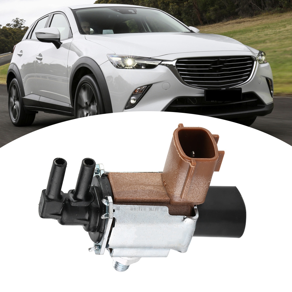 Einlassregelmagnetventil K5t46597 Für Mazda 3, 5, 6, Cx-7 – Vakuumsensor, Motorteil, Direkter Ersatz, Kompatibel Mit Dem Original.