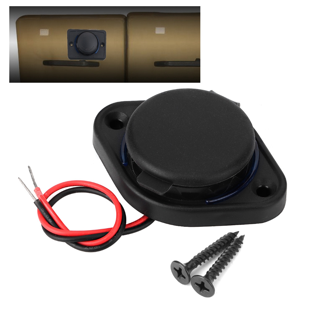 Dual-usb-3,1a-kfz-ladegerät Mit Zigarettenanzünderstecker-adapter Für Wohnmobile, Wohnwagen, Quads Und Utvs – Schnellladefunktion