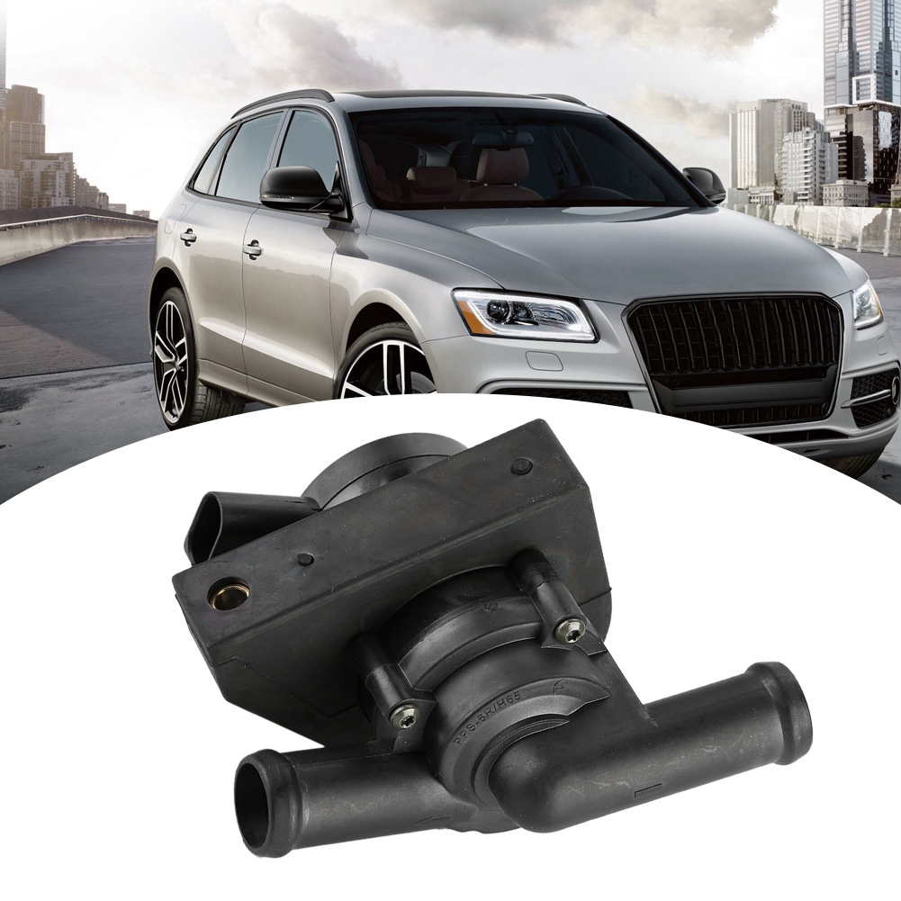 Zusatzwasserpumpe 078121601b Für Audi A4 A6 1998-2004, Kompatibles Ersatzteil, Hochleistungskühlung, Erstausrüsterqualität.