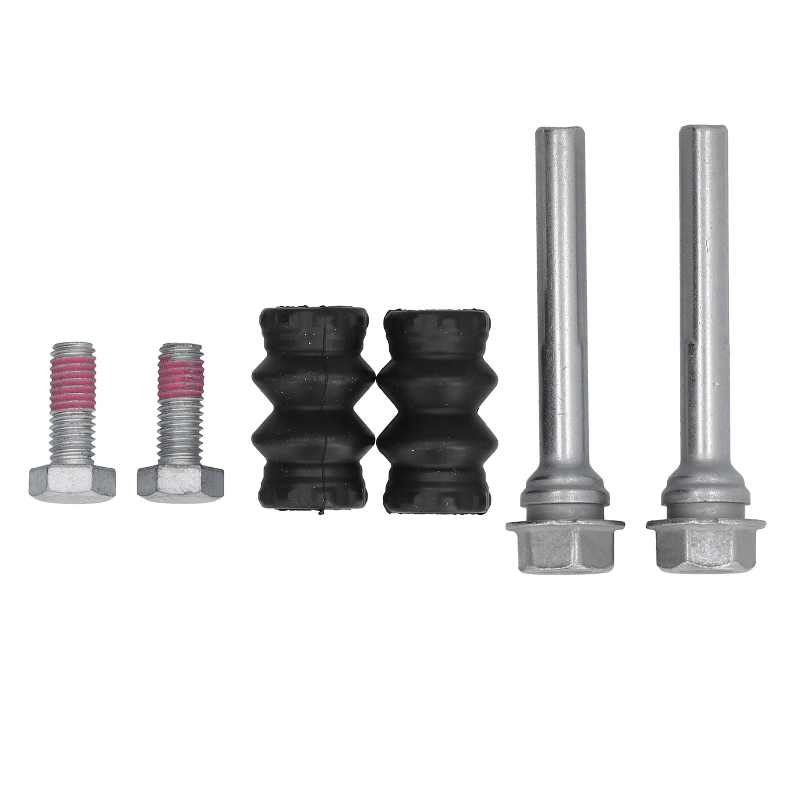 Bcf1346b Führungsbolzensatz Für Hinteren Bremssattel (4 Bolzen), Kompatible Ersatzführungsschrauben Für Transporter T4, Gleitbolzen