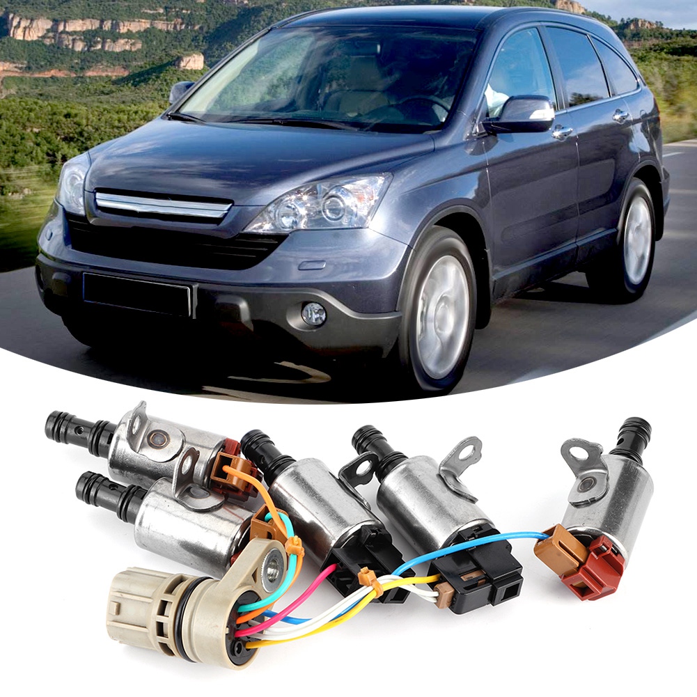 Getriebemagnetventil-kit Passend Für Honda Accord, Acura Cr-v, Element 28500 Prp-004