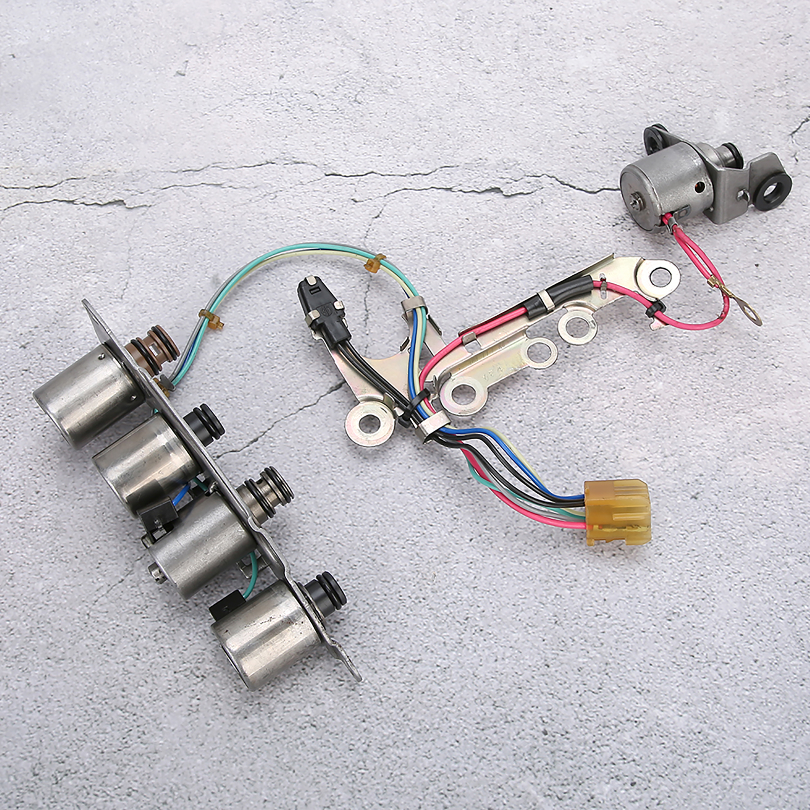 Getriebemagnetventil 31940-85x01 Re4f03b Passend Für Nissan Altima / Maxima / Quest / Sentra