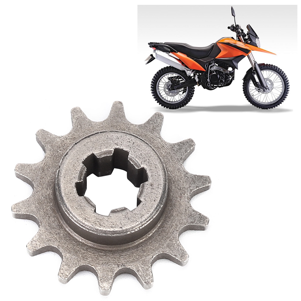 Getrieberitzel Passend Für 47ccm Und 49ccm 2-takt Atv, Quad, Dirtbike, Minibike, Motorrad, 14 Zähne