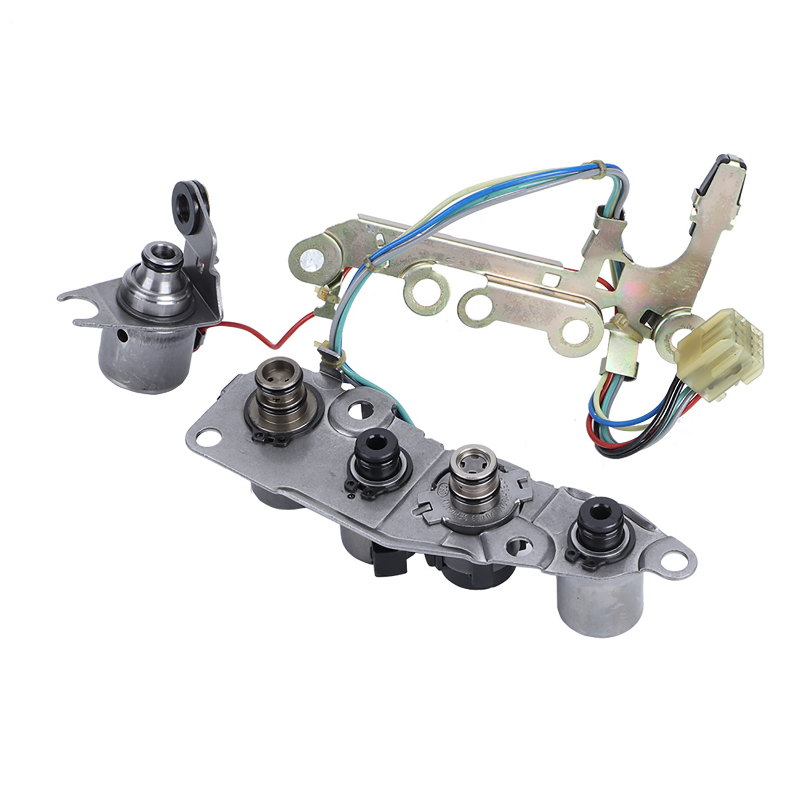Magnetventil Für Die Getriebesteuerung Für Nissan Maxima Sentra Altima 2000-2006, Teilenummer 31940-85x01, Gangschaltregler, Kompatibel Mit Automatikgetriebe, Hohe Qualität.