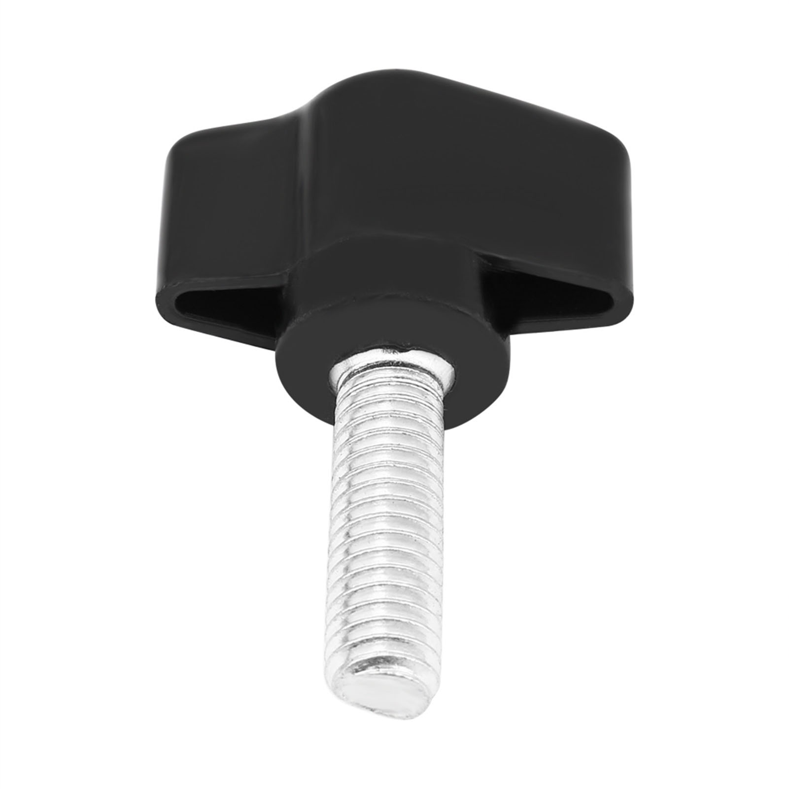 8 Universal-druckschrauben Mit Muttern Und Bolzen Für Jeep Wrangler Yj Tj Jk, Hardtop-befestigungen, Stahl-montagesatz, Schwarz, 8-teiliges Set