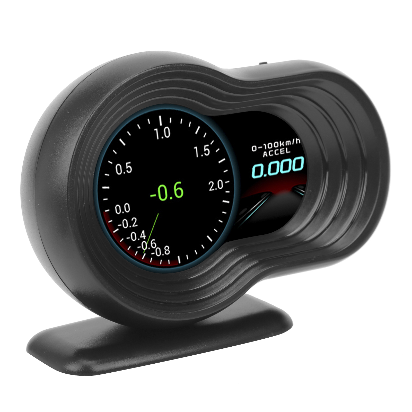 Universeller Lcd-head-up-display-obd2+gps-monitor-hud-auto-multifunktionsprojektor
