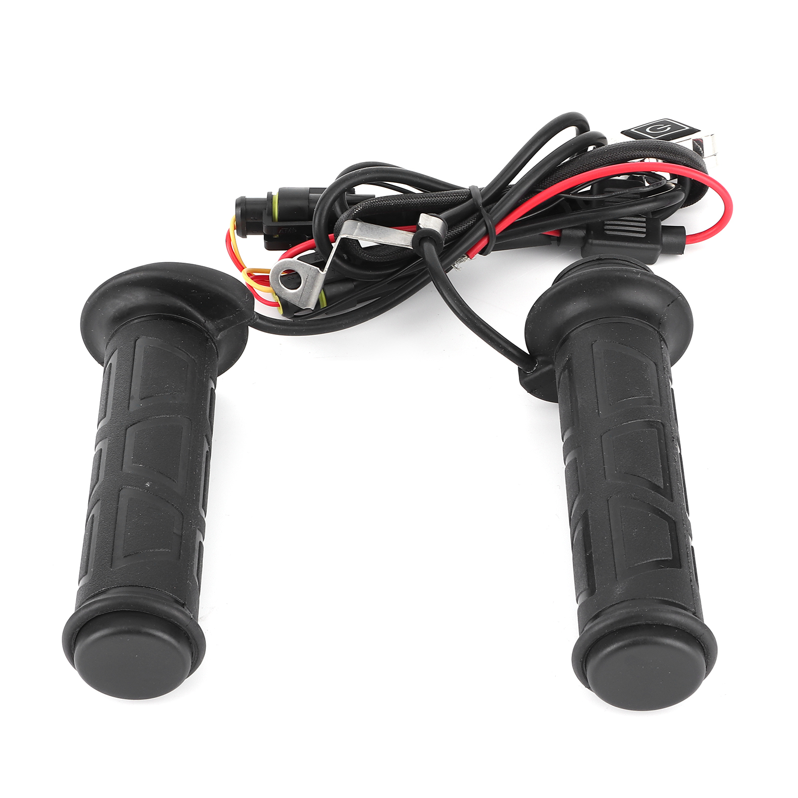 7/8-zoll-motorrad-heizgriff, 3-stufig Einstellbare Temperatur, Universell Einsetzbar