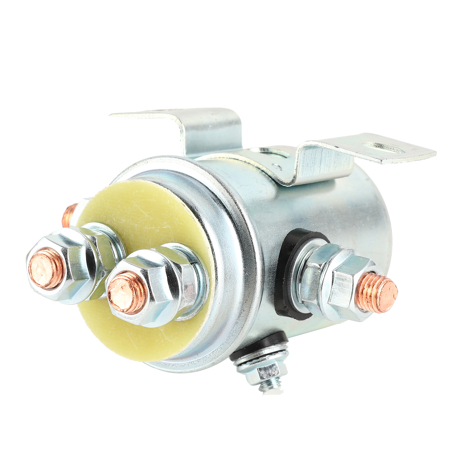12v 200a Relais-winden-schütz, Magnetventil, Normalerweise Offen, Universell Für Quad Utv