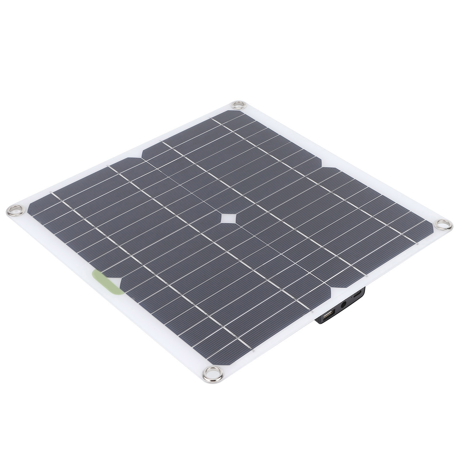 200w Solarpanel-autoladegerät, Universelles Tragbares Set Für Handy, Mp3-player, Wohnmobil, Boot Und Fahrzeug