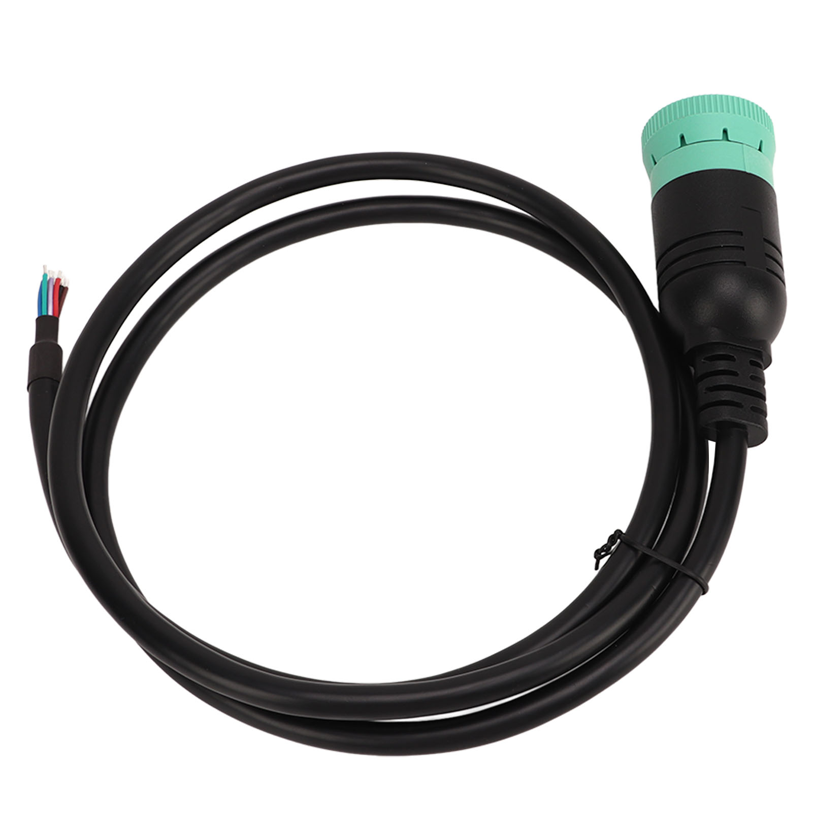 J1939 9-poliger Weiblicher Stecker, Offene Steckerverlängerung, Kfz-diagnosekabel, Obd-testgerät, 9-polige Weibliche Buchse, Lkw-adapterverlängerung