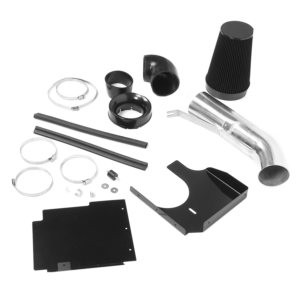 4-zoll-kaltluftansaugsystem Mit Hitzeschild, Passend Für Chevy Avalanche V8 4,8 L/5,3 L/6,0 L