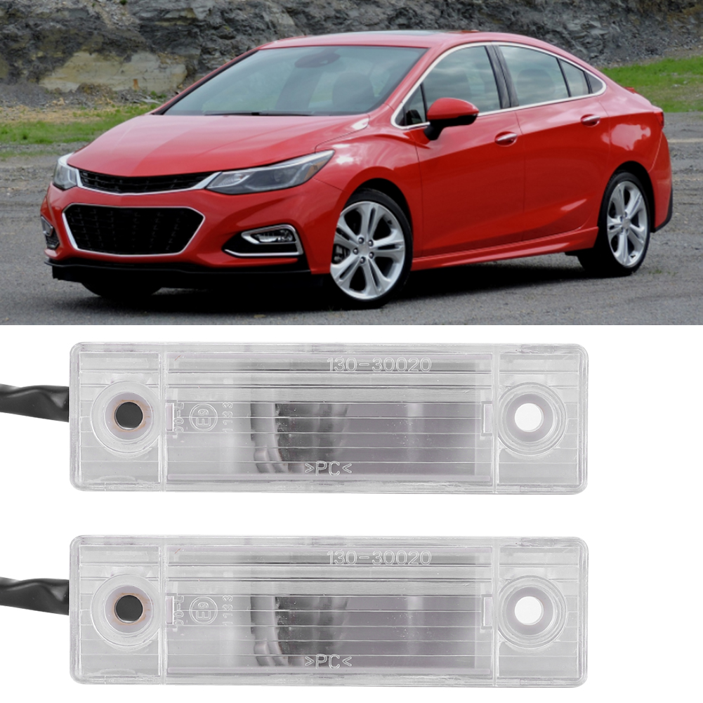 Kennzeichenbeleuchtung, Kofferraumentriegelung Mit Touchpad 95961097, Passend Für Chevrolet Cruze 11-16