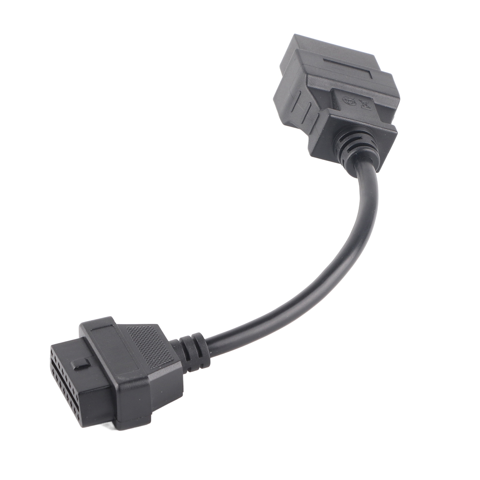Kia 20-pin Auf Obd2 16-pin Adapter, Kfz-diagnosekabel, Zubehöranschluss Für Kompatible Fahrzeuge, Elektronisches Diagnosegerät.