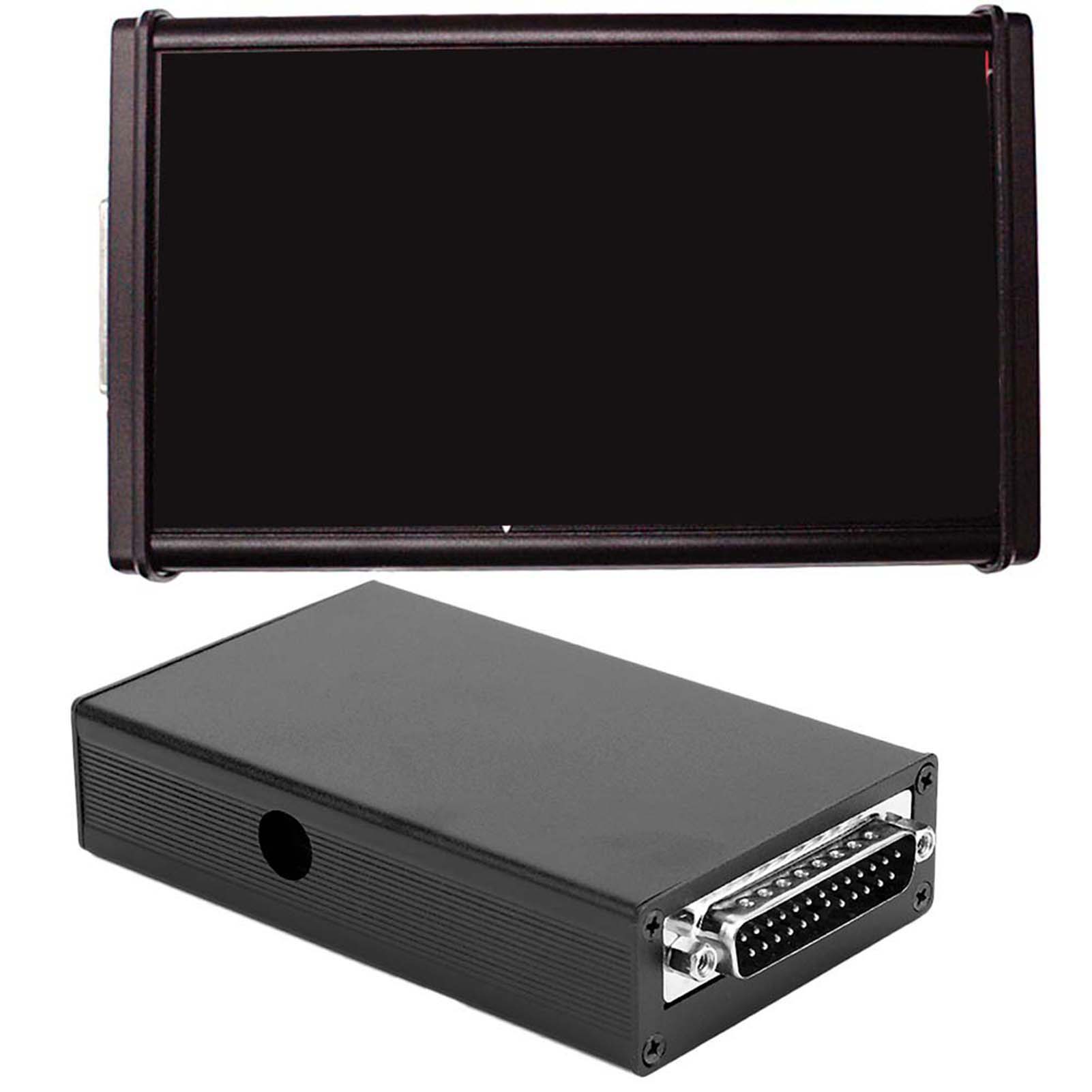 Obd2 Kess V2 V5.017 Kfz-diagnosegerät, Steuergeräteprogrammierer Mit Unbegrenzter Tokenanzahl, Kompatibel Mit Fahrzeugen, Elektronisches Codierungsgerät