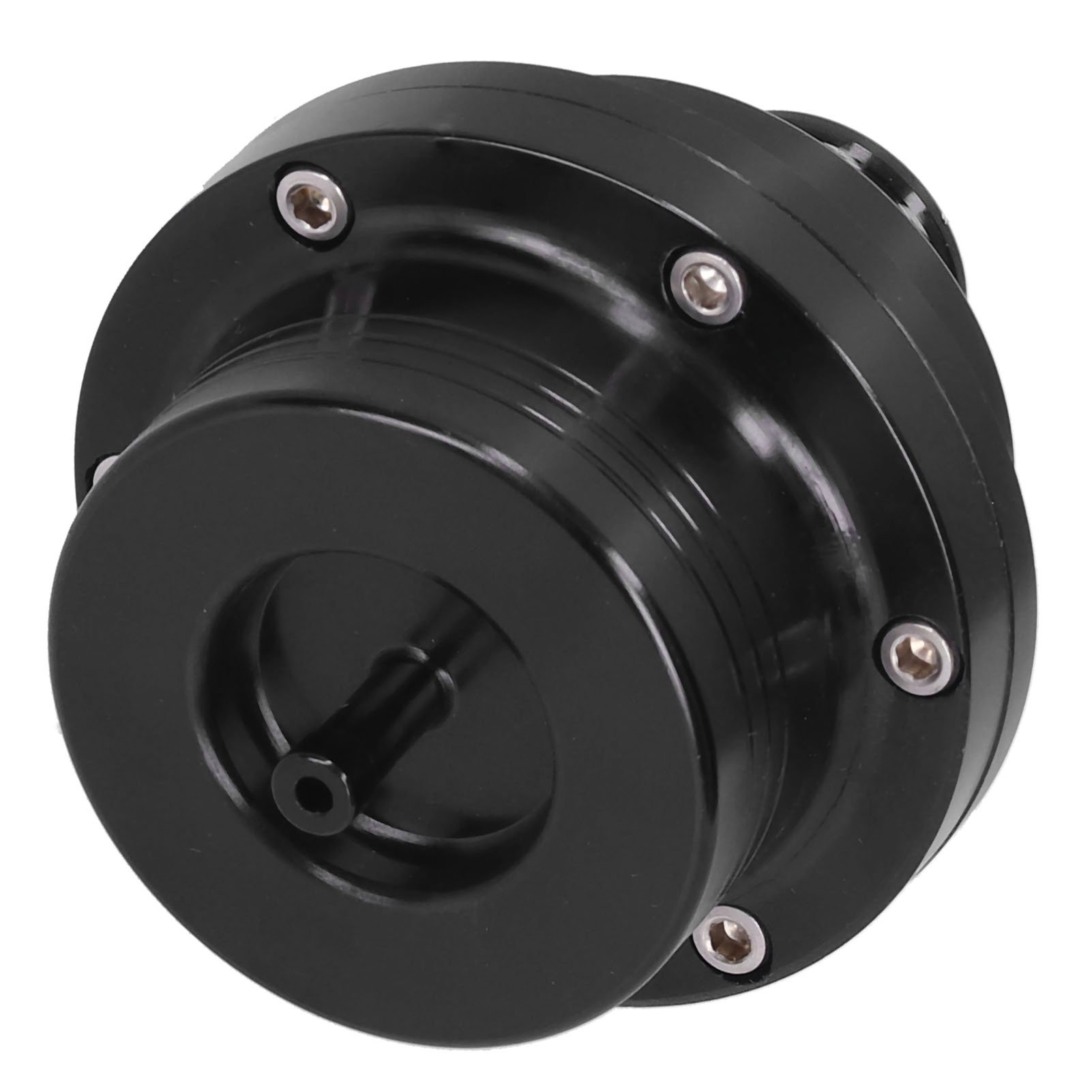 Universelles 25-mm-ablassventil Für Ford Focus Rs Mk1, Escort Cosworth, Sierra Cosworth – Schwarz, Turbo-ablassventil