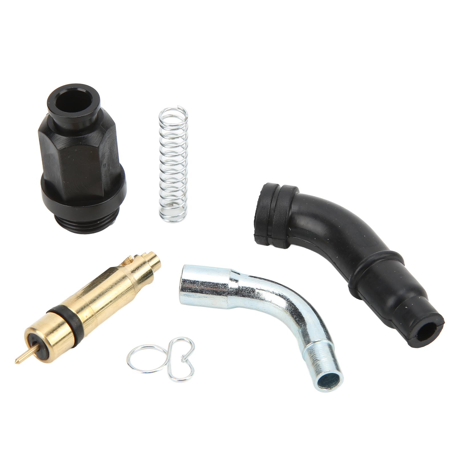 6-teiliger Atv-vergaser-reparatursatz, Kolben-chokeventil, Ersatz Für 450 2000-2006.