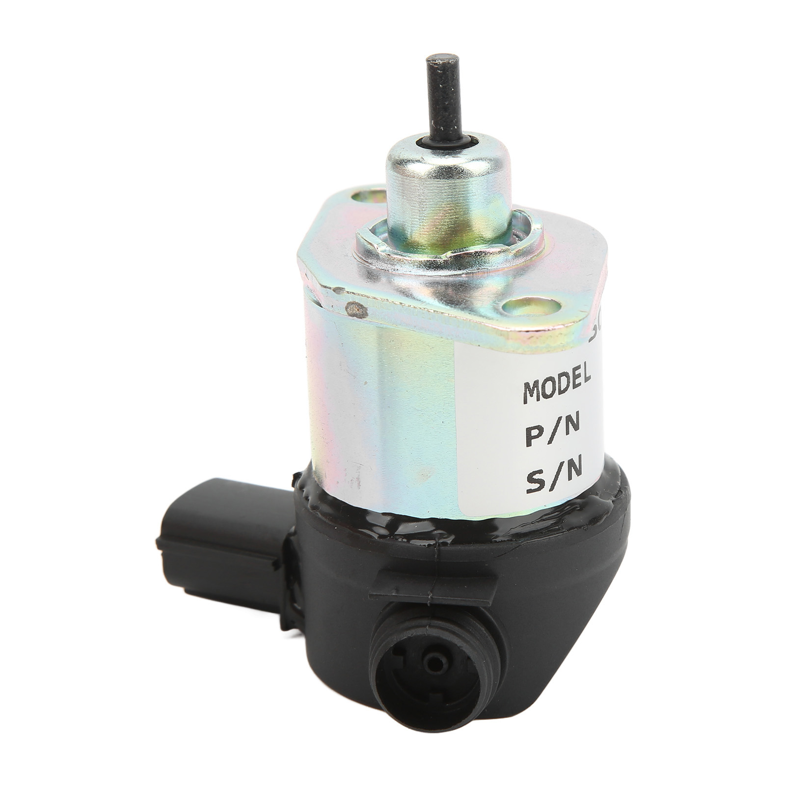 12v Dc Kraftstoffabsperr-magnetventil 17208-60015, Aluminiumlegierung, Kompatibel Mit Kubota D905 D1005 D1105 V1305 V1505 Motoren Und Anderen.