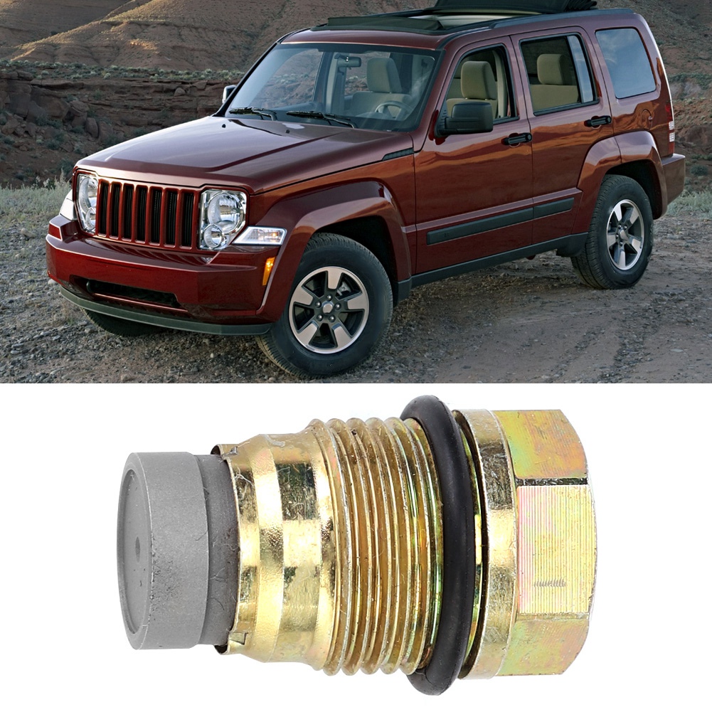 Kraftstoffdruckregelventil 110010015, Kompatibel Mit Chrysler, Ford, Honda - Kraftstoffüberdruckbegrenzer