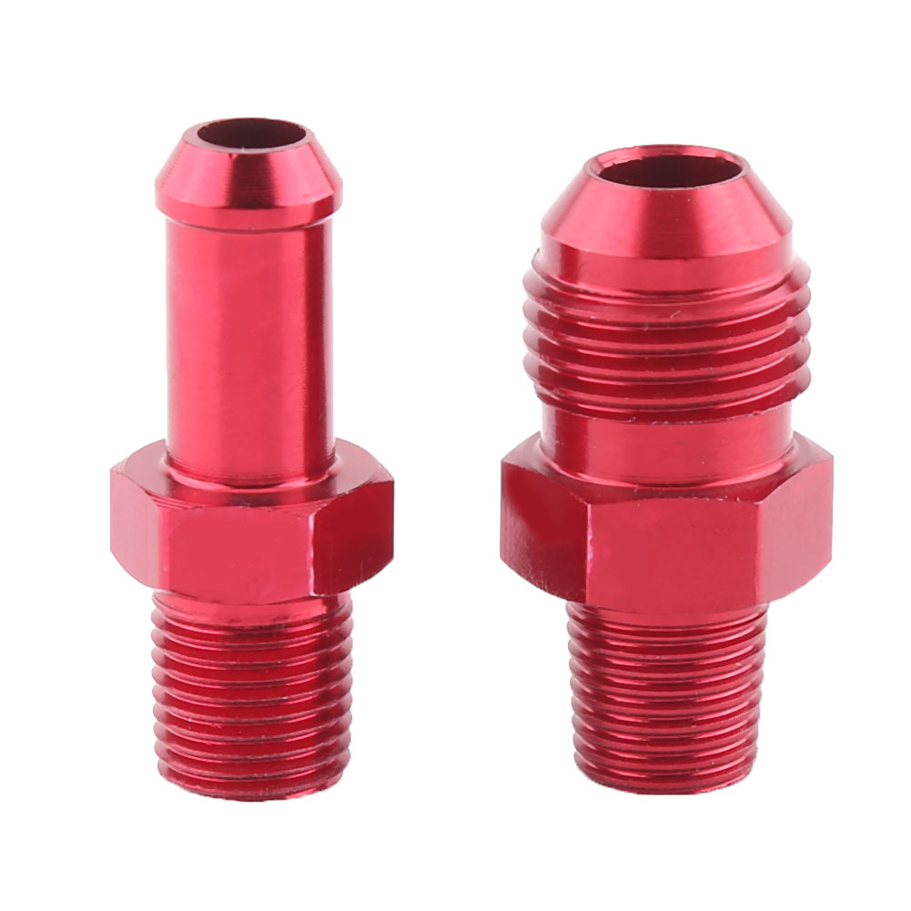 1/8 Npt Kraftstoffdruckregleradapter Für Honda, Inklusive Anschlüsse, Kraftstoffverteilerleisten-montagesatz, Kompatibles Einspritzzubehör.