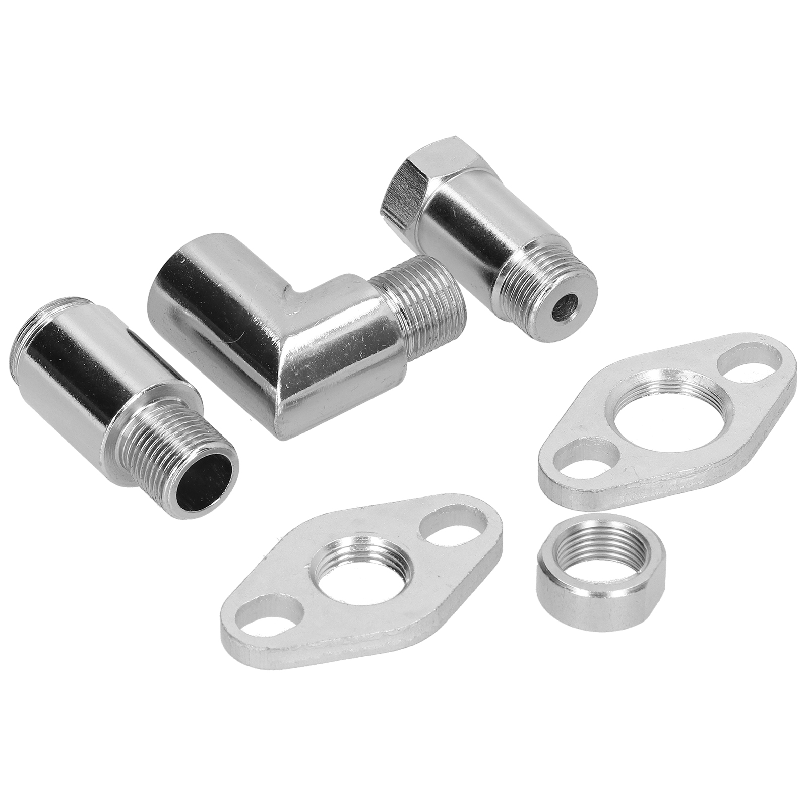 Universeller O2-sensor-verlängerungsadapter 90° M18x1,5 Für Tacoma Lambdasondenverlängerung