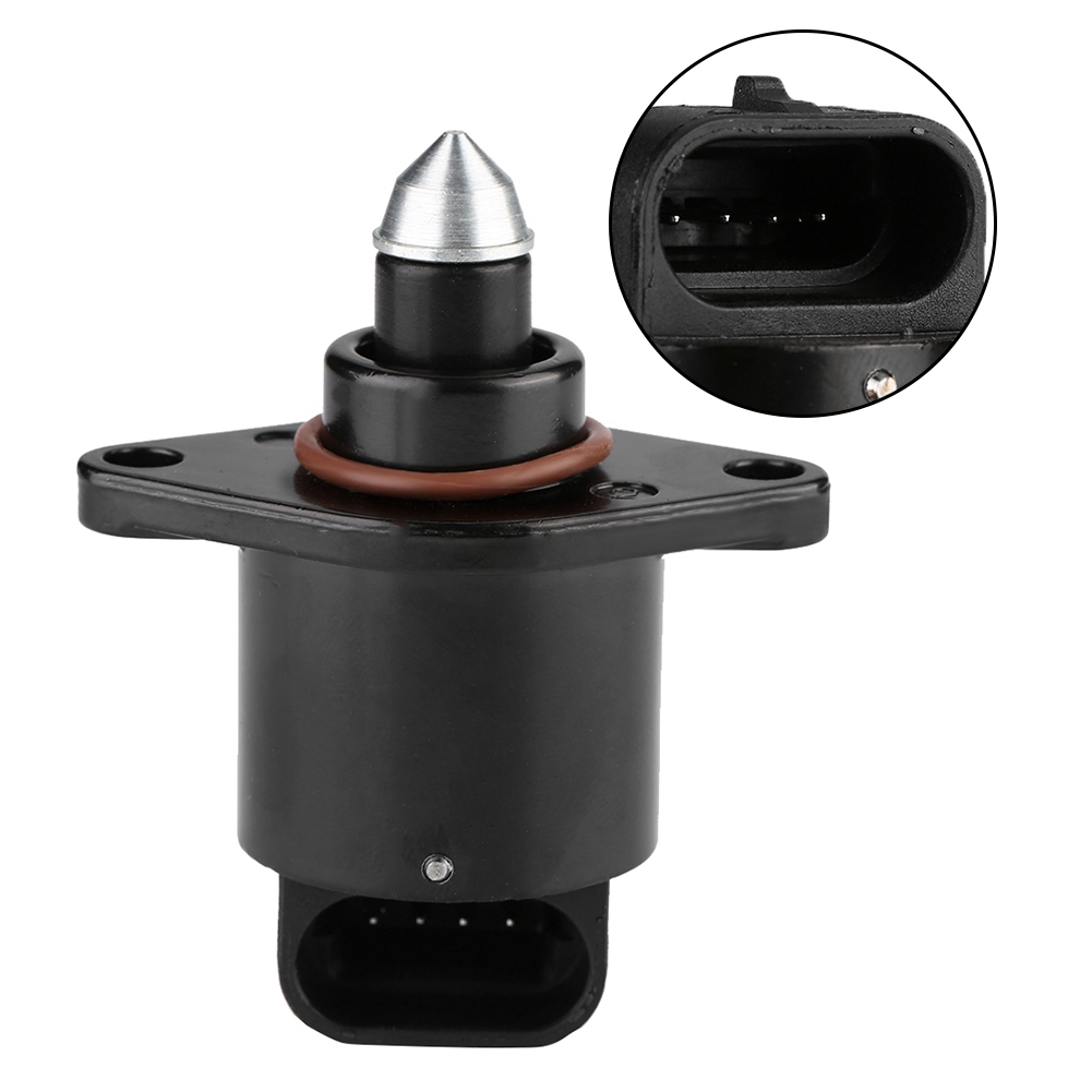 D95174 Leerlaufdrehzahlsensor Für Renault Megane I Und Scenic, Luftregelventil, Kompatibles Motorteil, Einfacher Austausch.