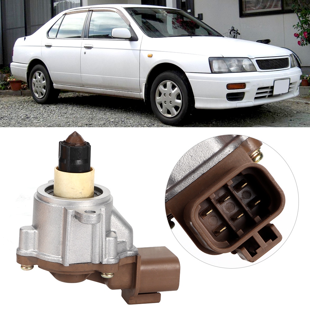 Leerlaufregelventil, Passend Für Nissan Bluebird 2.0 L E9t16071a