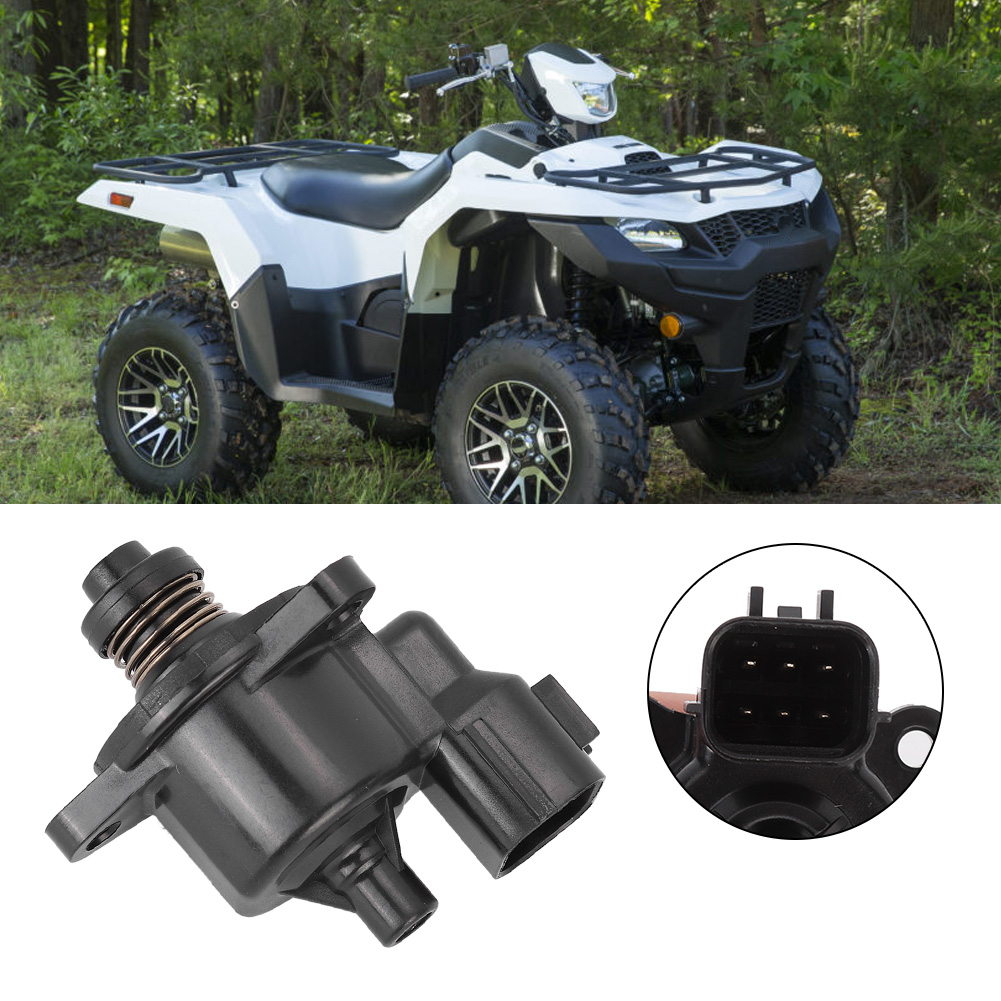 Leerlaufregler Kompatibel Mit King Quad 500 750, Luftregelventil 13520-31g00, Ersatzteil Für Suzuki Quads