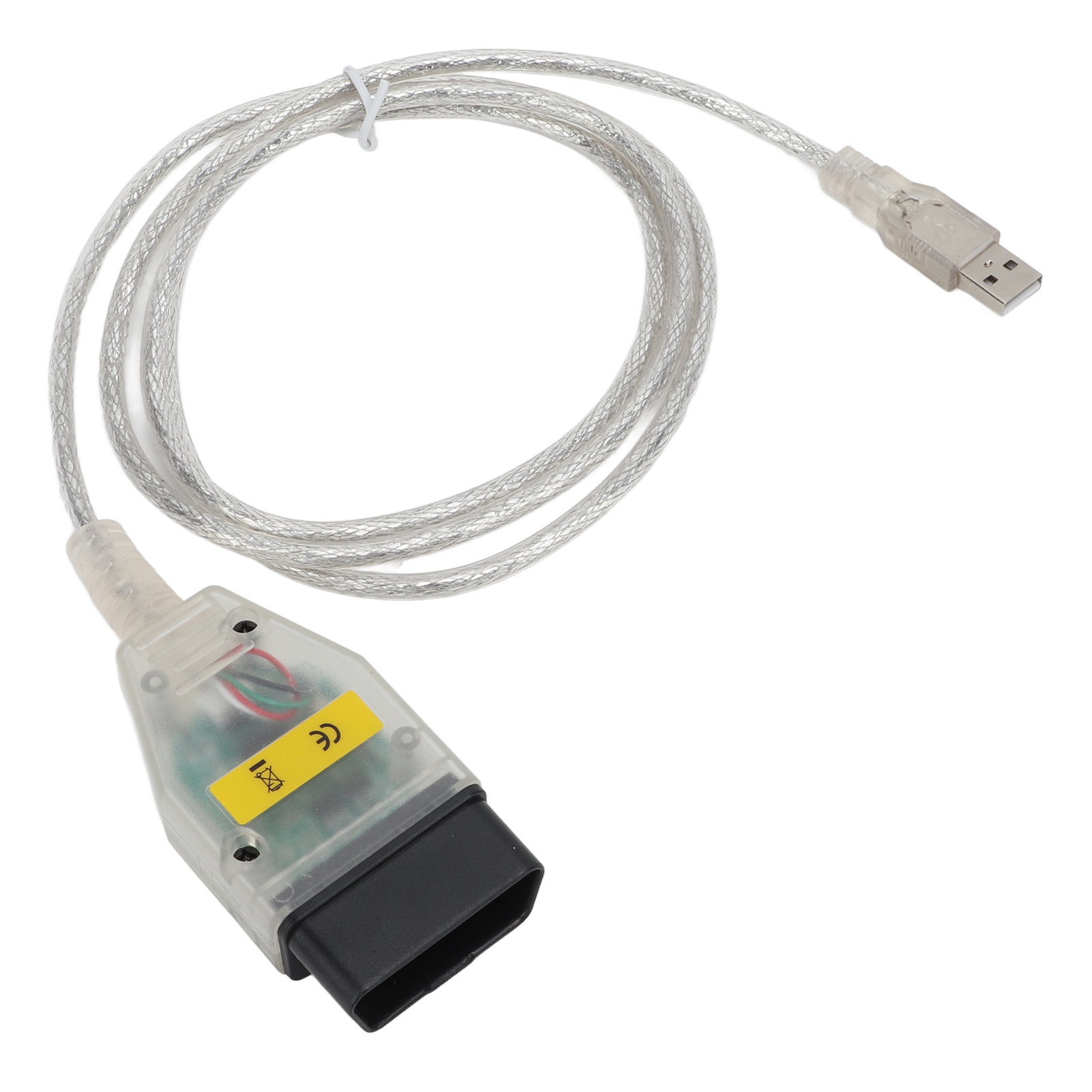 Obd2-diagnosekabel Mini Vci J1962 22-pin-stecker Smd-chip Tis-software Oem