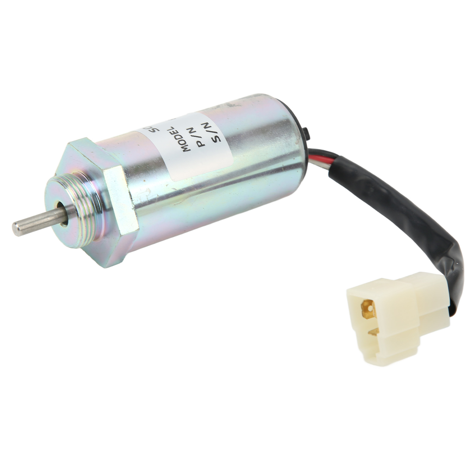 12-v-magnetventil Für Isuzu-motoren 3ld1, 3ld2, 4le1, 3lb1 Und 4lb1, Präziser Ersatzteiltyp Z 8 97329 568 0, 12-v-kfz-magnetventil