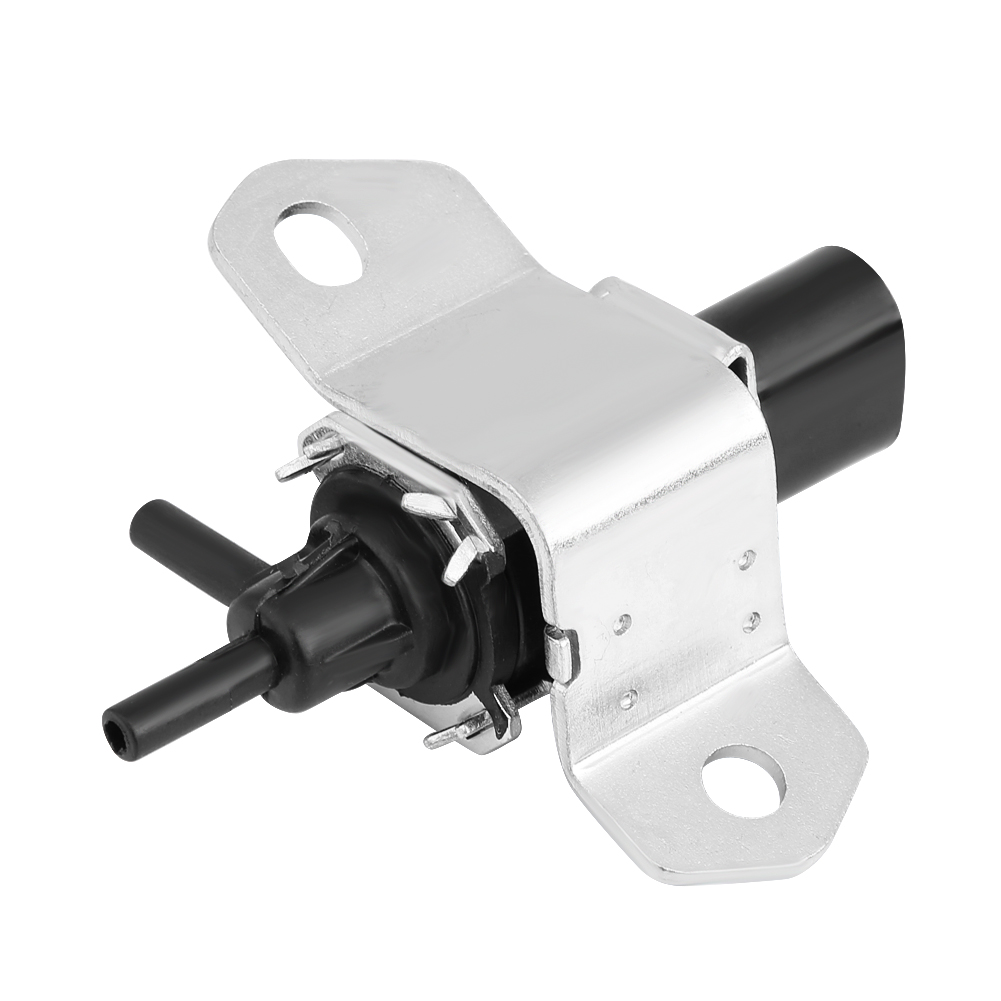 Satz Mit 4 Ansaugsteuermagnetventilen Für Ford Focus Escape, Teilenummer L801-14-741, Luftverteilerregler, Neu, Kompatibel Mit 2,3l.