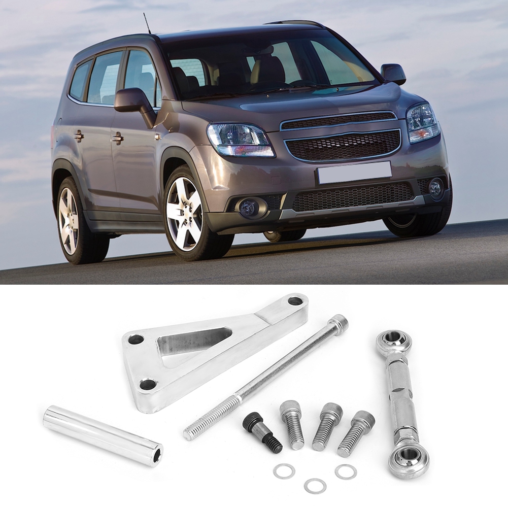 Motorhalterung Für Wasserpumpe Aus Aluminiumlegierung Für Chevrolet Sbc 350, Motorhalterungssatz 291825042444, Robust Und Langlebig