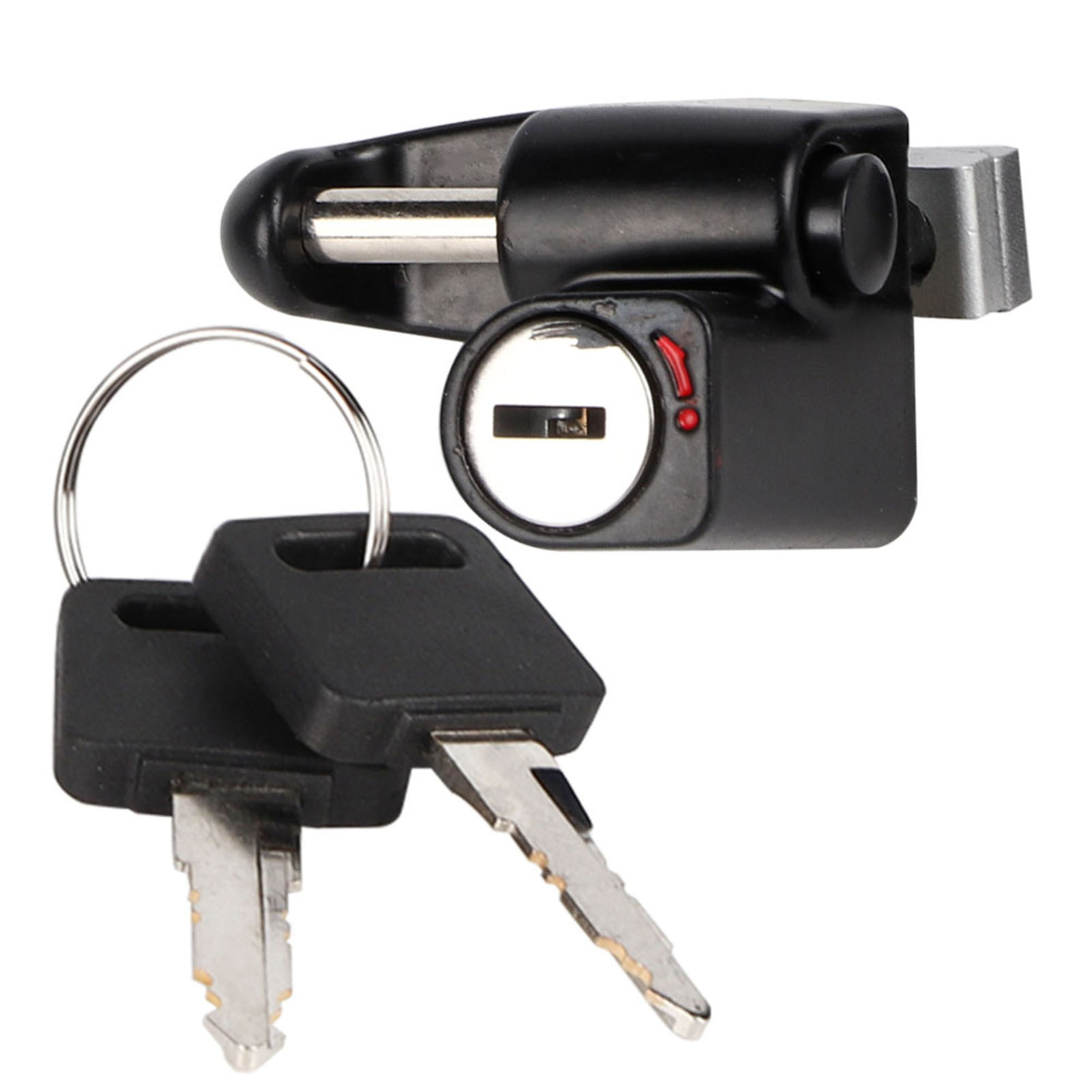 0,9-zoll-lenkerhelmschloss, Diebstahlsicherung, Motorradzubehör, Passend Für Nissan Almera, Qashqai, Primera
