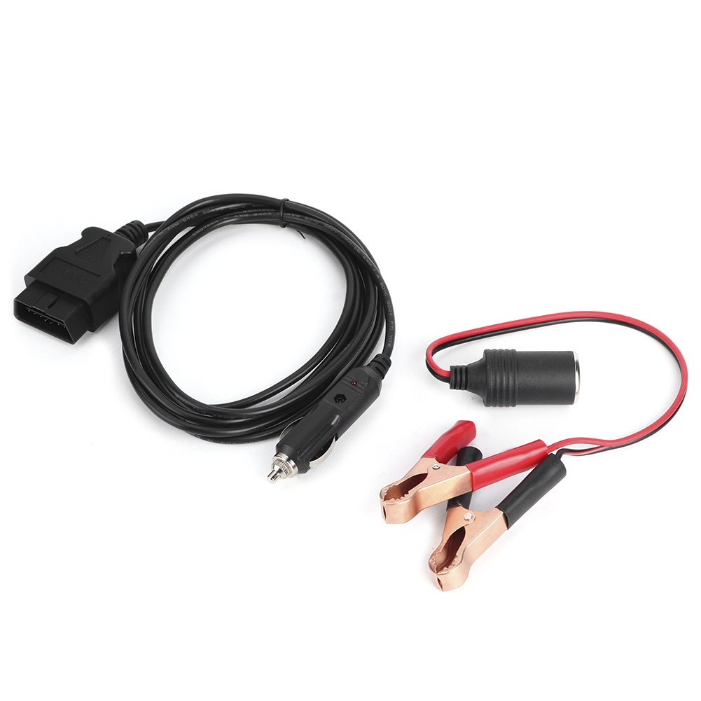 Obd2-notstromkabel Ecu-speicherschutz Kfz-verlängerungsbuchse