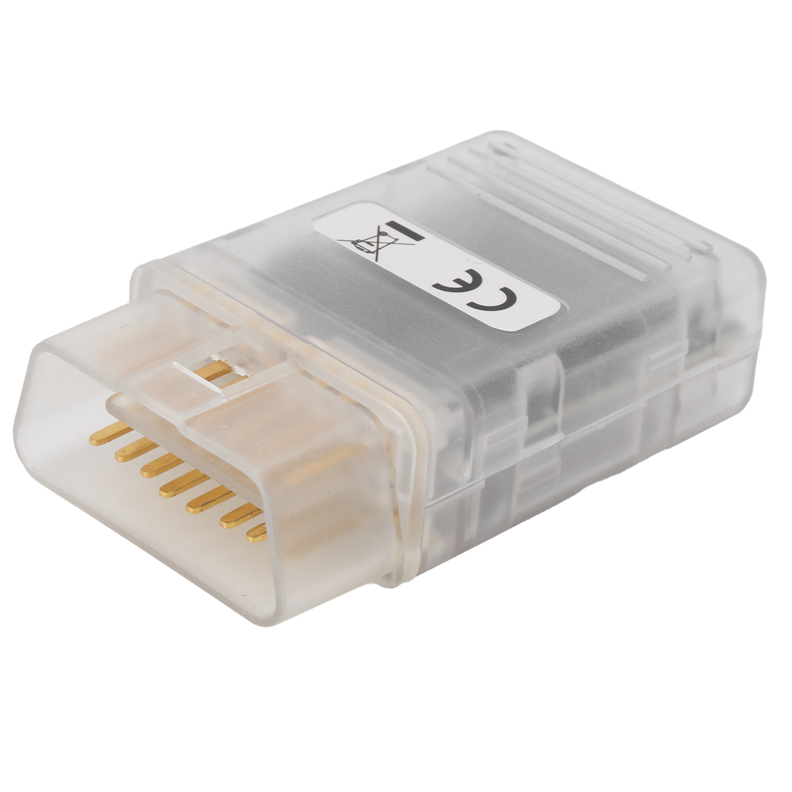 Obdii-ecu-flash-modul Mit Offenem Usb-2.0-anschluss – Autotuning-tool – Autozubehör